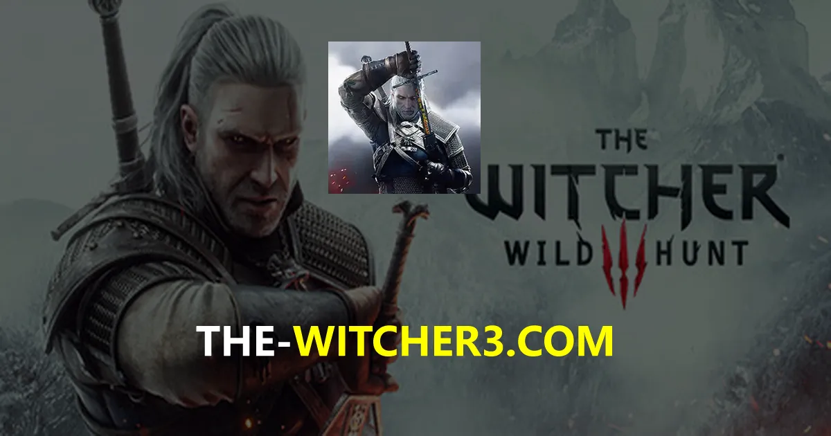 the witcher 3