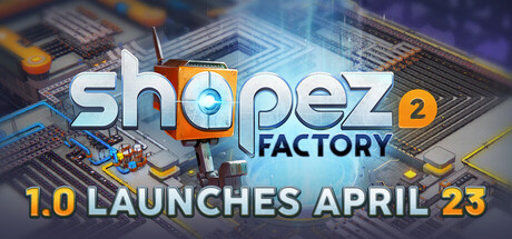 shapez 2 - Factory