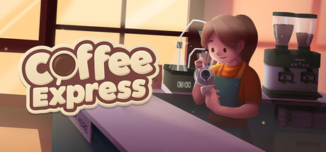 Coffee Express: Barista Simulator Survival Mod Collection