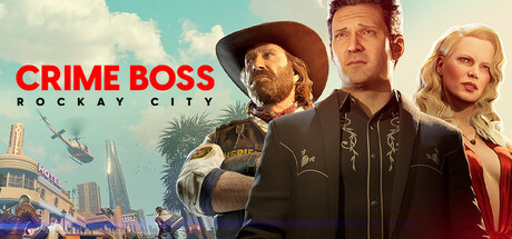 Crime Boss: Rockay City Stable Mod Collection