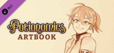 Potionomics – Artbook Heavy Mod List