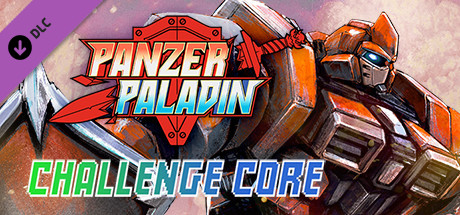 Panzer Paladin: Challenge Core